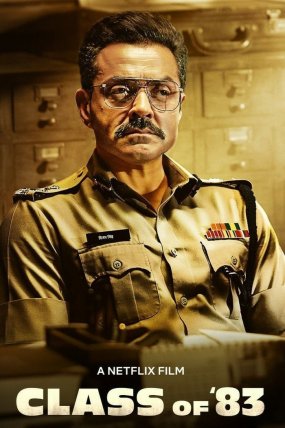 Class of 83 izle