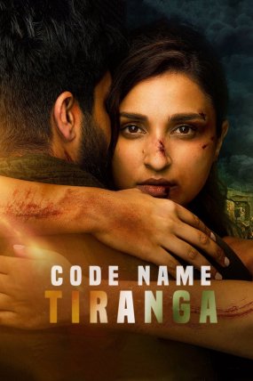 Code Name: Tiranga izle