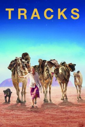 Çöldeki İzler izle