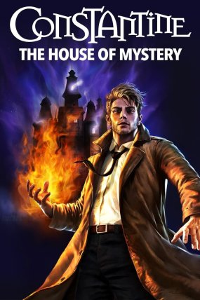 Constantine: The House of Mystery izle