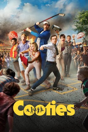 Cooties izle
