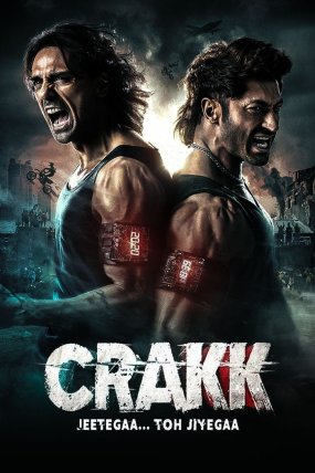 Crakk: Jeetega... Toh Jiyegaa izle