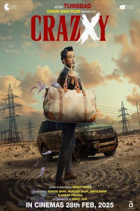 Crazxy izle