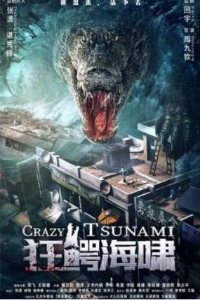 Crazy Tsunami izle