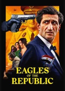 Cumhuriyetin Kartalları izle