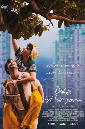 Daha İyi Bir Yarın izle