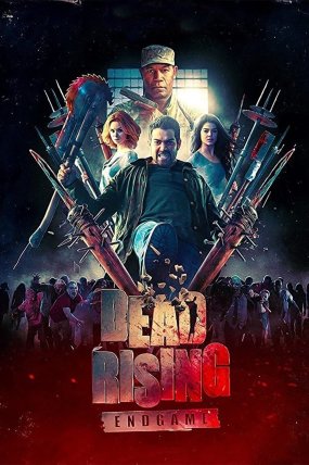 Dead Rising Endgame izle