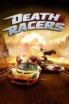 Death Racers izle