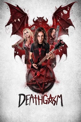 Deathgasm izle