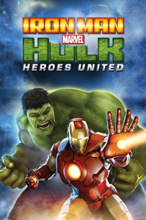 Demir Adam ve Hulk izle
