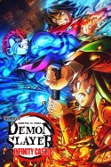 Demon Slayer: Sonsuzluk Kalesi izle
