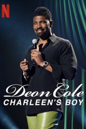 Deon Cole: Charleen's Boy izle