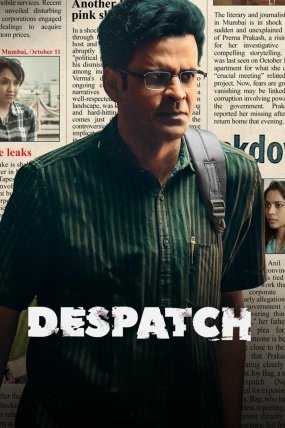 Despatch izle