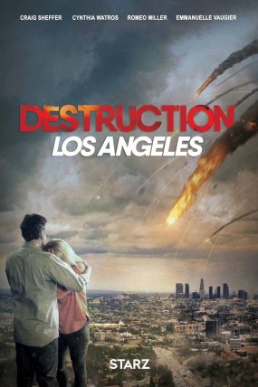 Los Angeles Felaketi izle