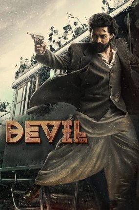Devil The British Secret Agent izle
