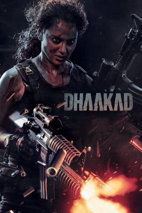Dhaakad izle