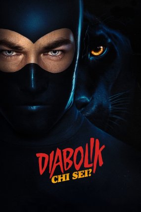 Diabolik Who Are You? izle