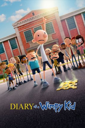 Diary of a Wimpy Kid izle