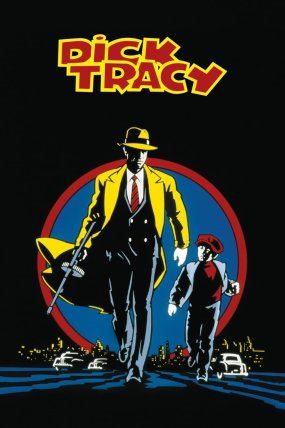 Dick Tracy izle