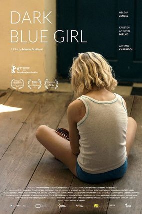 Dark Blue Girl izle