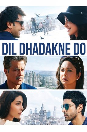 Dil Dhadakne Do izle