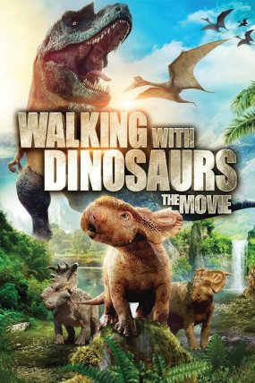 Dinozorlarla Yürümek izle