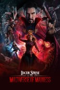 Doktor Strange: Çoklu Evren Çılgınlığında izle