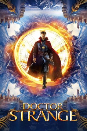 Doktor Strange izle
