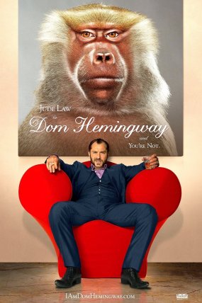 Dom Hemingway izle