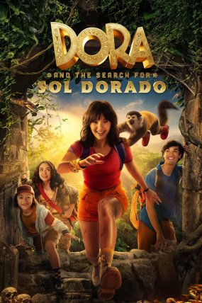 Dora and the Search for Sol Dorado izle
