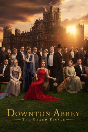 Downton Abbey: The Grand Finale izle