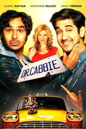 Dr. Cabbie izle