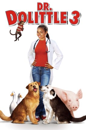 Dr. Dolittle 3 izle