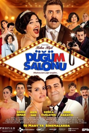 Düğüm Salonu izle