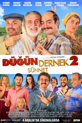 Düğün Dernek 2 izle