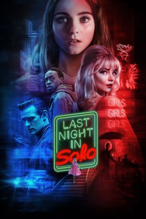 Dün Gece Soho'da izle