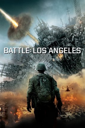 Dünya İstilası Los Angeles Savaşı izle