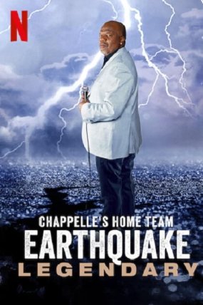 Earthquake: Legendary izle