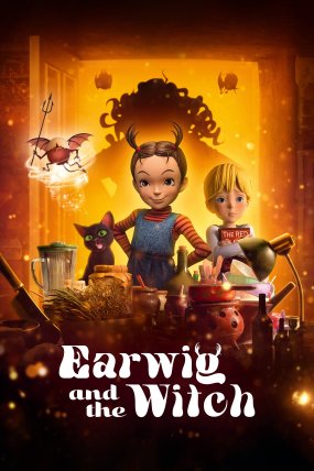 Earwig’in Sihirli Şarkısı izle