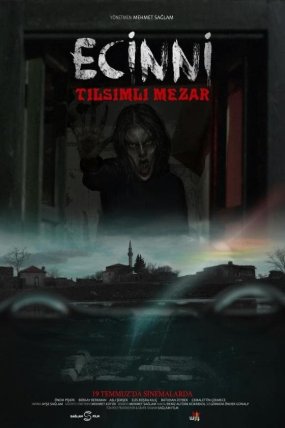 Ecinni: Tılsımlı Mezar izle