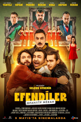 Efendiler izle