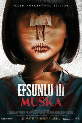 Efsunlu 3: Muska izle