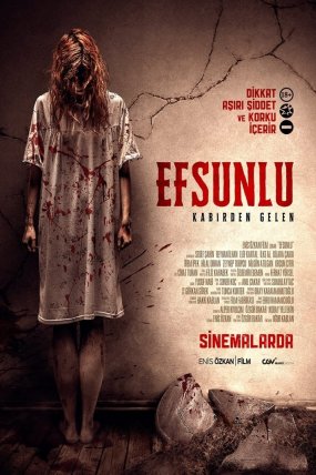 Efsunlu - Kabirden Gelen izle
