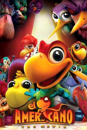 Süper Papağan Filmi izle