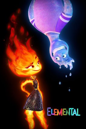 Elemental: Doğanın Güçleri izle
