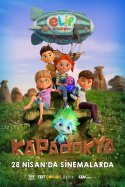 Elif ve Arkadaşları: Kapadokya izle