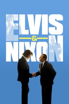 Elvis & Nixon izle