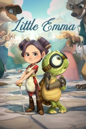 Parmak Çocuk Emma izle