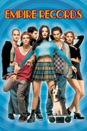 Empire Records izle