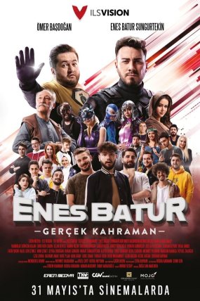 Enes Batur Gerçek Kahraman izle